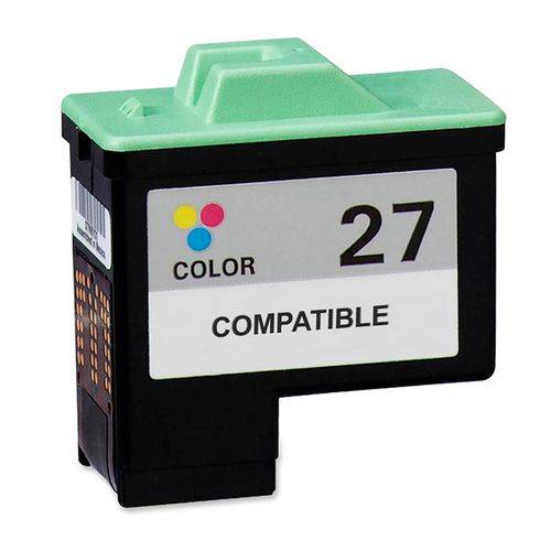 Assistência Técnica, SAC e Garantia do produto Cartucho de Tinta Lexmark 26 / 27 Colorido 9ml | Compatível