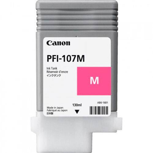 Assistência Técnica, SAC e Garantia do produto Cartucho de Tinta Magenta Canon Pfi-107m
