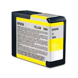 Assistência Técnica, SAC e Garantia do produto Cartucho de Tinta Ultrachrome K3 T580400 Amarelo - Epson