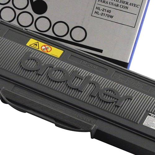 Assistência Técnica, SAC e Garantia do produto Cartucho de Toner Mono para Impressão a Laser TN360 - Brother