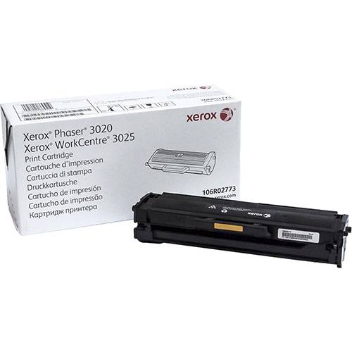 Assistência Técnica, SAC e Garantia do produto Cartucho de Toner Xerox 106R02773 Preto para Xerox 3020/3025