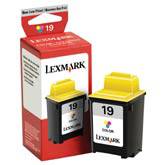 Assistência Técnica, SAC e Garantia do produto Cartucho Moderado de Tinta Colorida 15M2619L - Lexmark