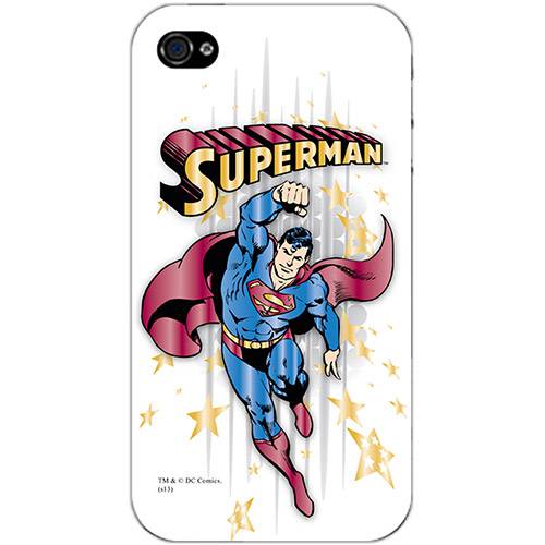Assistência Técnica, SAC e Garantia do produto Case Apple IPhone 4/4S - Warner Bros. Superman - Custom4U