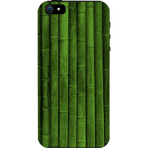 Assistência Técnica, SAC e Garantia do produto Case Apple IPhone 5 Custom4U Bambu Verde