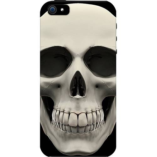 Assistência Técnica, SAC e Garantia do produto Case Apple IPhone 5 Custom4U Esqueleto
