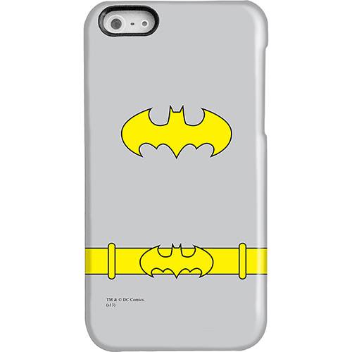 Assistência Técnica, SAC e Garantia do produto Case Apple para IPhone 5C Warner Bros Batgirl Body - Custom4U