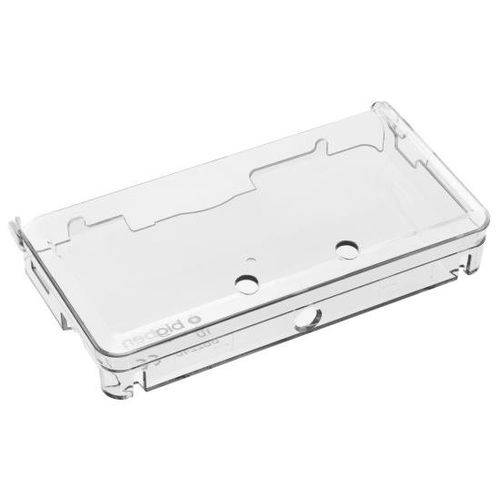 Assistência Técnica, SAC e Garantia do produto Case de Policarbonato Big Ben Transparente para Nintendo DSi XL