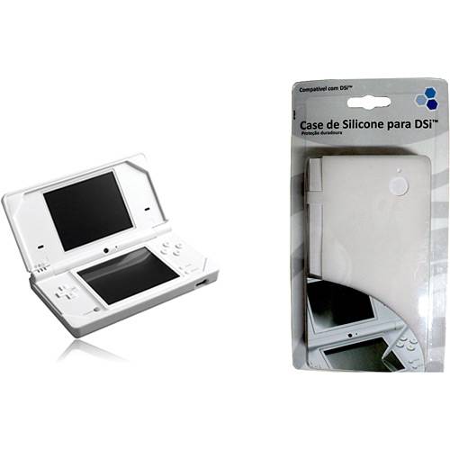 Assistência Técnica, SAC e Garantia do produto Case de Silicone para DSI - Branco - Tech Dealer