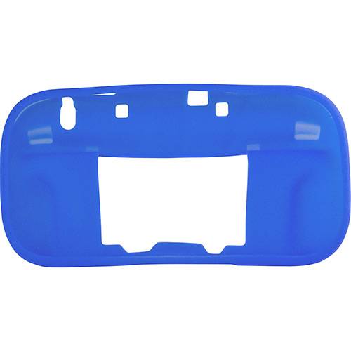 Assistência Técnica, SAC e Garantia do produto Case de Silicone para Gamepad Wii U - Tech Dealer - Azul