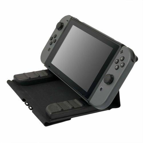 Assistência Técnica, SAC e Garantia do produto Case Estojo Nintendo Switch 3 In 1 Folio - PDP