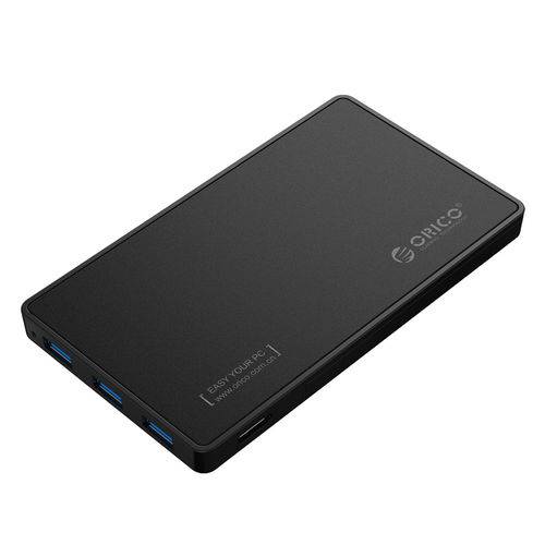 Assistência Técnica, SAC e Garantia do produto Case / Gaveta para HD SATA 2.5 com Hub USB 3.0 - Orico - 2588H3