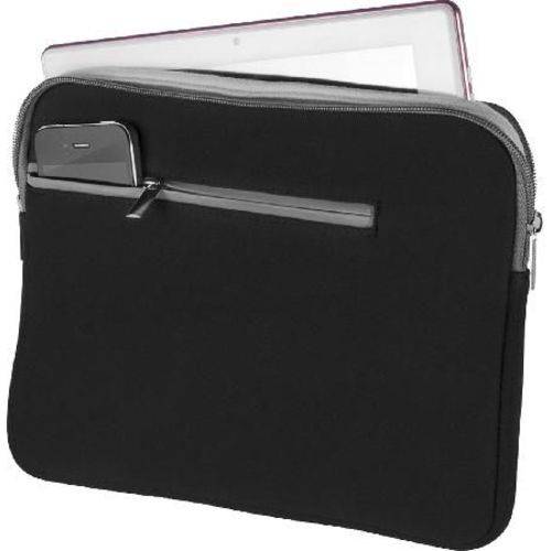 Assistência Técnica, SAC e Garantia do produto Case Notebook 14"" Preto e Cinza Bo207