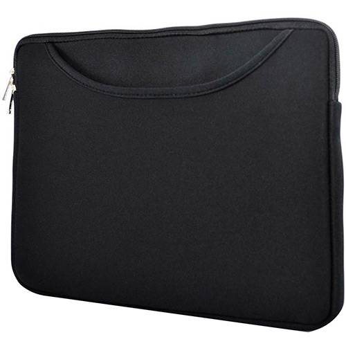 Assistência Técnica, SAC e Garantia do produto Case Notebook Bolso Frontal 15.6" Preto - Reliza