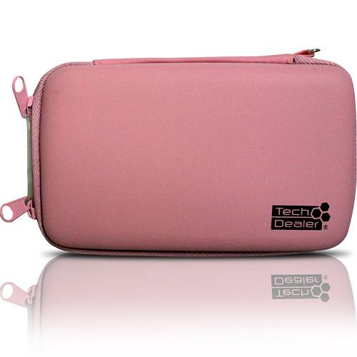 Assistência Técnica, SAC e Garantia do produto Case P/ Nintendo DS/DSi Mega Carry - Rosa - Tech Dealer