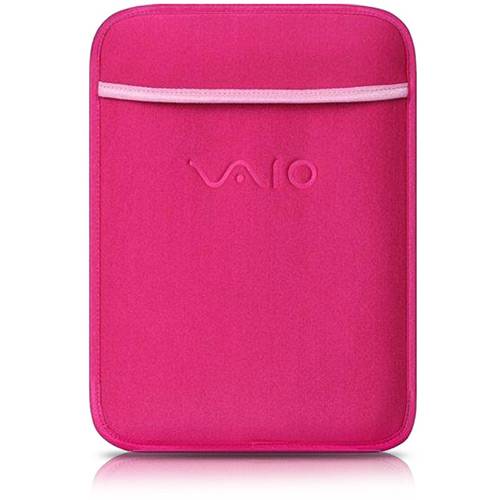 Assistência Técnica, SAC e Garantia do produto Case P/ Notebook 10" VAIO - Pink - Sony