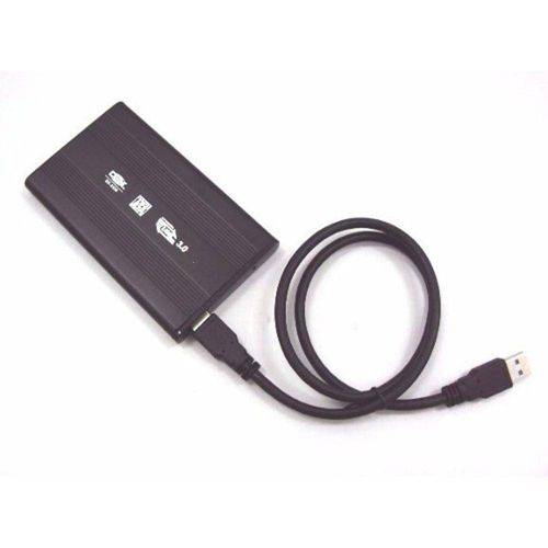 Assistência Técnica, SAC e Garantia do produto Case para HD Notebook 2,5 Sata para USB 3.0