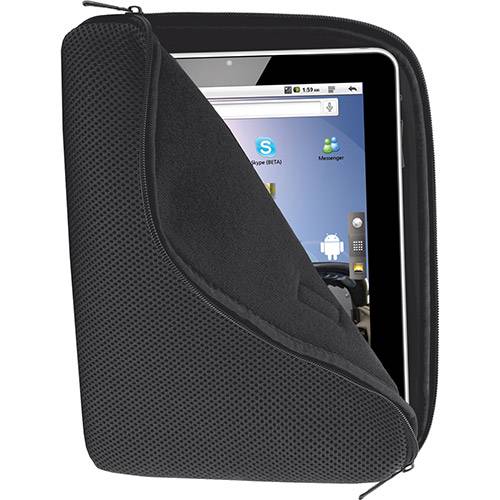 Assistência Técnica, SAC e Garantia do produto Case para Tablet 7'' Preto