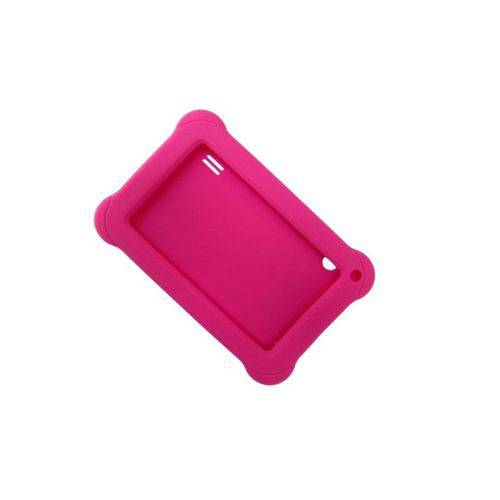 Assistência Técnica, SAC e Garantia do produto Case para Tablet 7" Kid Pad Multilaser Pr937 Rosa