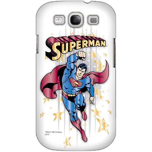 Assistência Técnica, SAC e Garantia do produto Case Samsung Galaxy S III Custom4U Superman