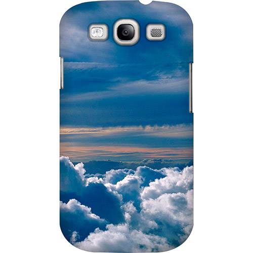 Assistência Técnica, SAC e Garantia do produto Case Samsung Galaxy SIII Custom4U Clouds