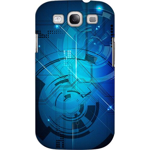 Assistência Técnica, SAC e Garantia do produto Case Samsung Galaxy SIII Custom4U Electronic Design