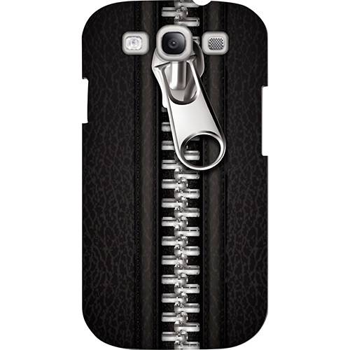 Assistência Técnica, SAC e Garantia do produto Case Samsung Galaxy SIII - Zipper - Custom4U