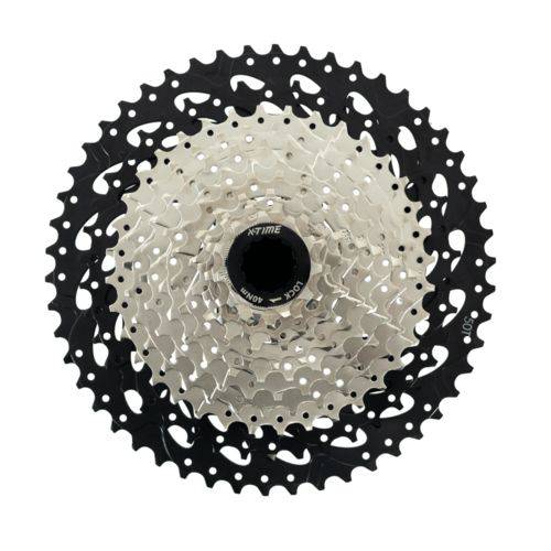 Assistência Técnica, SAC e Garantia do produto Cassete Mtb Bicicleta Tsw 11 Velocidade Index 11-50 Dentes X Time