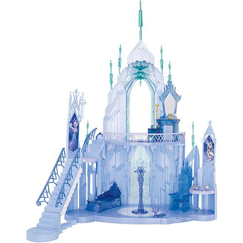 Assistência Técnica, SAC e Garantia do produto Castelo de Gelo Disney Frozen - Mattel