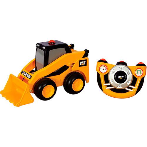 Assistência Técnica, SAC e Garantia do produto CAT E-Z Drive Machine R/C Backhoe - DTC