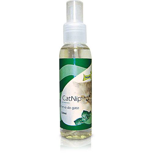 Assistência Técnica, SAC e Garantia do produto Cat Nip Spray 120ml - Petmais