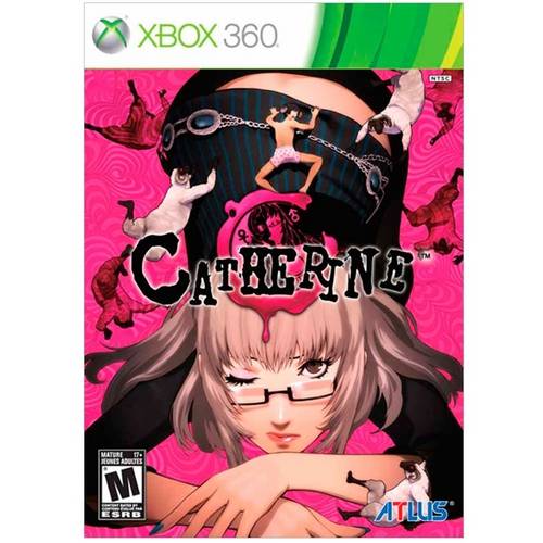 Assistência Técnica, SAC e Garantia do produto Catherine - Xbox 360