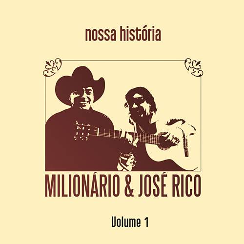 Assistência Técnica, SAC e Garantia do produto CD Duplo Milionário & José Rico - Nossa História Vol. 1