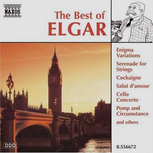 Assistência Técnica, SAC e Garantia do produto CD - Elgar The Best Of