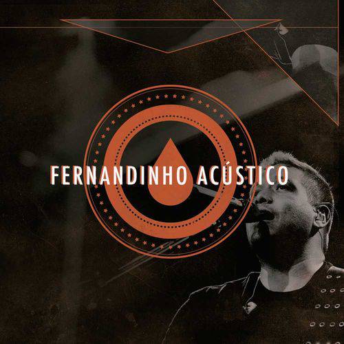 Assistência Técnica, SAC e Garantia do produto Cd Fernandinho Acústico Original