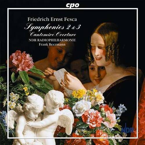 Assistência Técnica, SAC e Garantia do produto CD - Friedrich Ernest Fesca - Symphonies 2 e 3