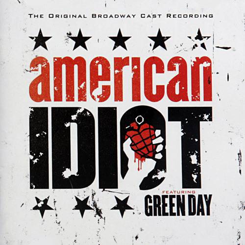 【Assistência Técnica, Garantia e SAC】→ CD Green Day - American Idiot ...