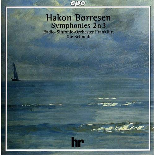 Assistência Técnica, SAC e Garantia do produto CD - Hakon Boerresen: Symphonies 2 Et 3