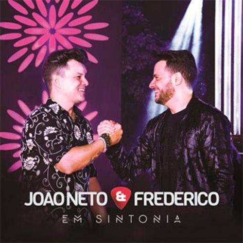 Assistência Técnica, SAC e Garantia do produto Cd João Neto & Frederico - em Sintonia