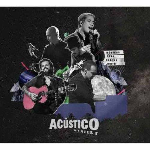 Assistência Técnica, SAC e Garantia do produto Cd Jota Quest Acustico