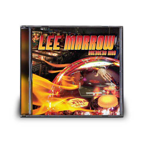 Assistência Técnica, SAC e Garantia do produto Cd Lee Marrow - Greatest Hits
