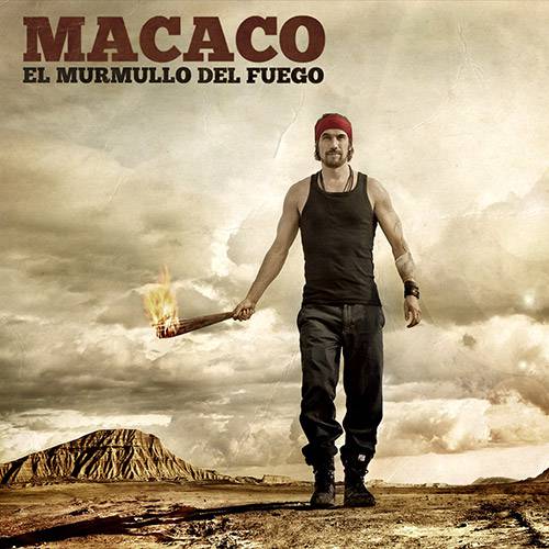 Assistência Técnica, SAC e Garantia do produto CD Macaco - El Murmullo Del Fuego