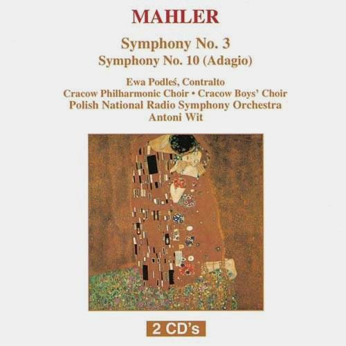 Assistência Técnica, SAC e Garantia do produto CD - Mahler - Symphony Number 3