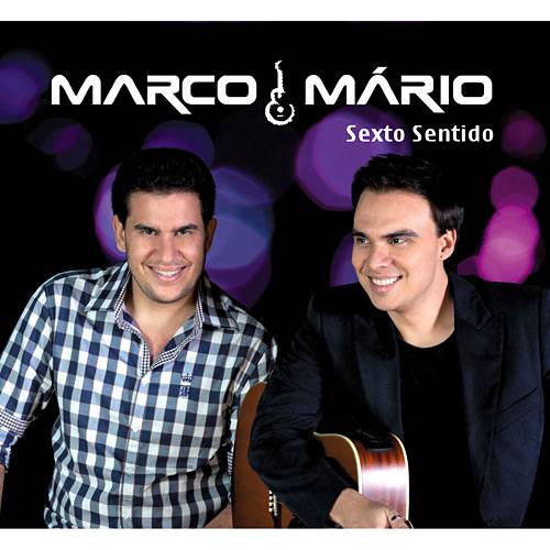 Assistência Técnica, SAC e Garantia do produto CD Marco & Mario - Sexto Sentido