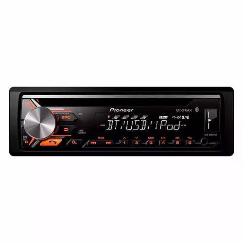 Assistência Técnica, SAC e Garantia do produto Cd/Mp3 Player Automotivo Pioneer Deh-X3980 Bt - com Bluetooth, Entradas Usb e Auxiliar