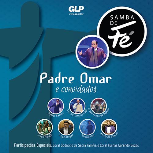 Assistência Técnica, SAC e Garantia do produto CD Padre Omar e Convidados - Samba de Fé