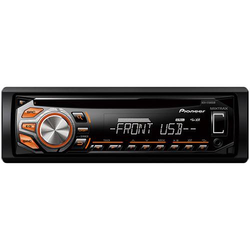 Assistência Técnica, SAC e Garantia do produto CD Player Automotivo Pioneer DEH-X1680UB - Rádio AM/FM, Controle Remoto, Painel Destacável, Entradas USB e AUX