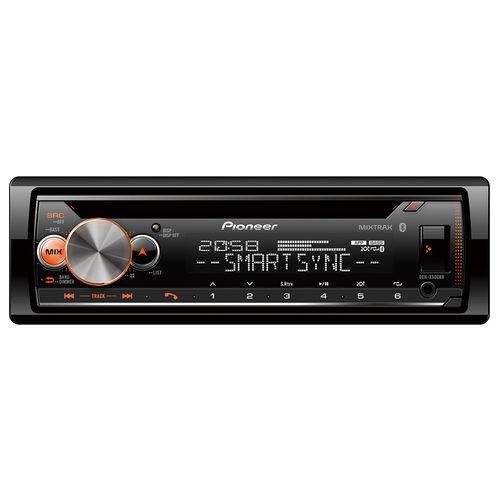 Assistência Técnica, SAC e Garantia do produto Cd Player Deh-x500br Pioneer USB Bluetooth