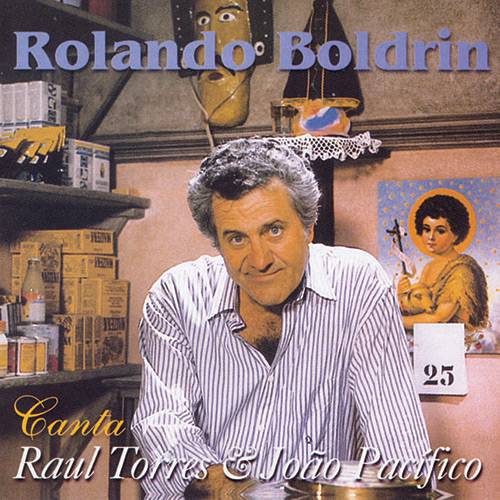 Assistência Técnica, SAC e Garantia do produto CD Rolando Boldrin - Especial - Canta Raul Torres e J. Pacífico