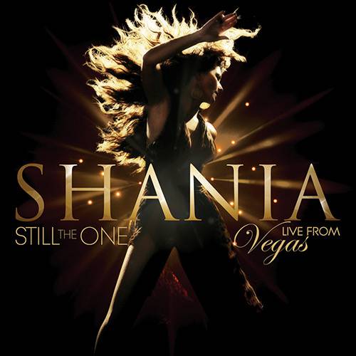 Assistência Técnica, SAC e Garantia do produto CD Shania Twain - Still The One - Live From Vegas