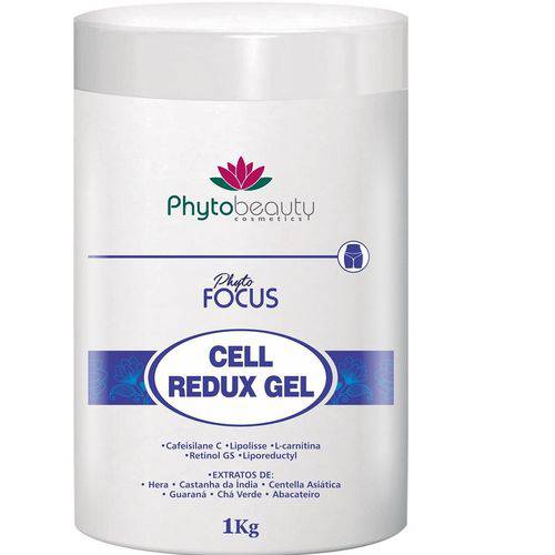 Assistência Técnica, SAC e Garantia do produto Cell Redux Anticelulite Melange Gel 1Kg